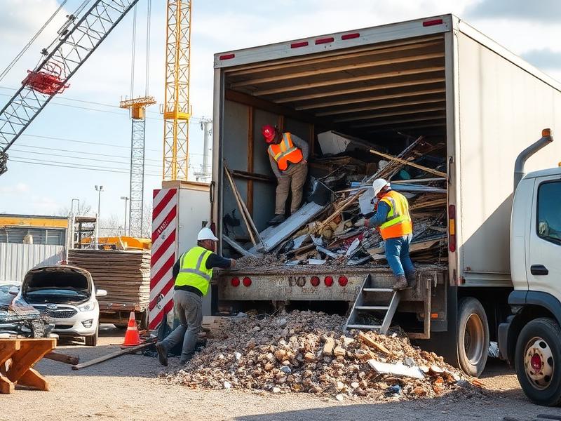Construction Debris
