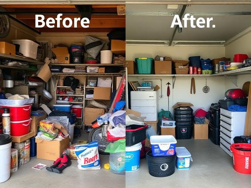 Residential Cleanouts